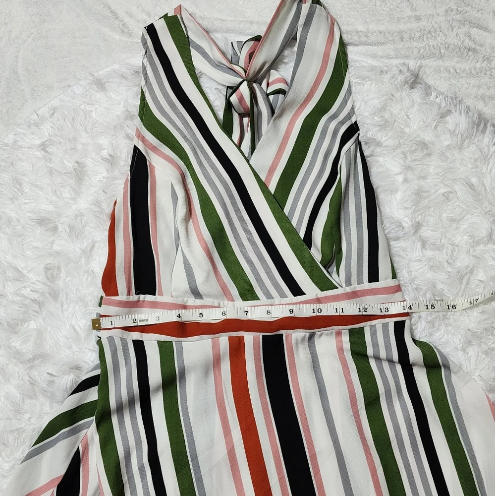 Haute Monte Multicolor Dress/ Medium/Pre-owned - Picture 8 of 12